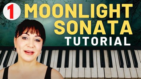 “Moonlight Sonata” – Un dolce lamento di tasti che si trasformano in un trionfante crescendo orchestrale