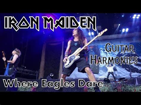  Where Eagles Dare Unisce Armonie Sinfoniche al Frastuono del Metal