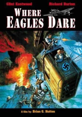 Where Eagles Dare – Un inno epico di libertà e una furiosa cavalcata ritmica